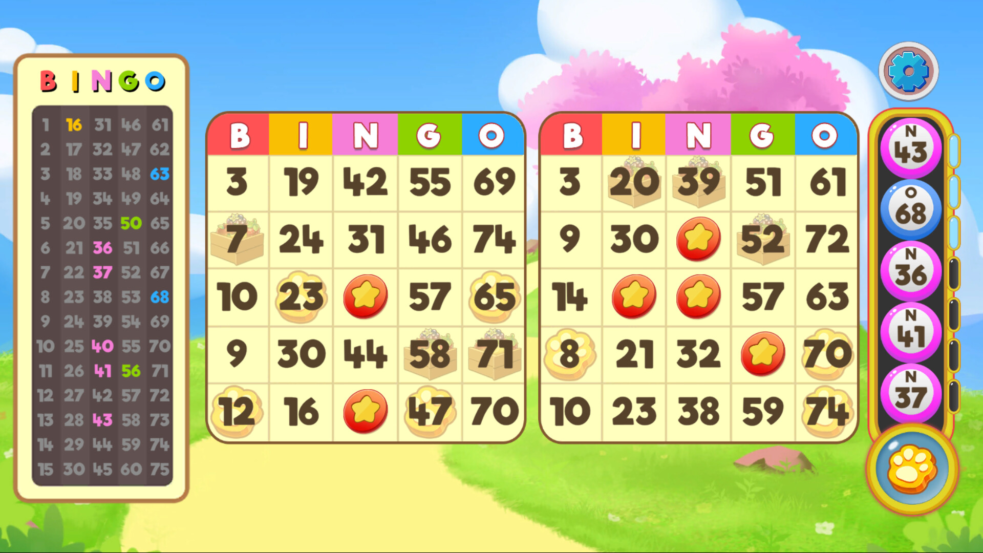 Bingo: Pet Rescue