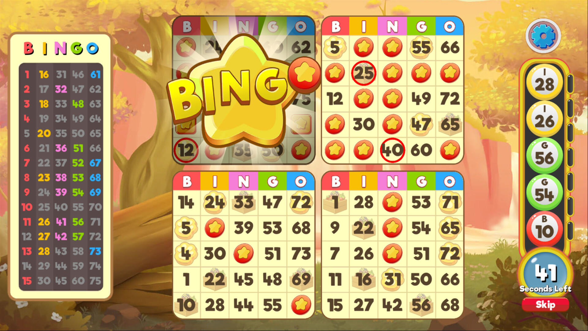 Bingo: Pet Rescue