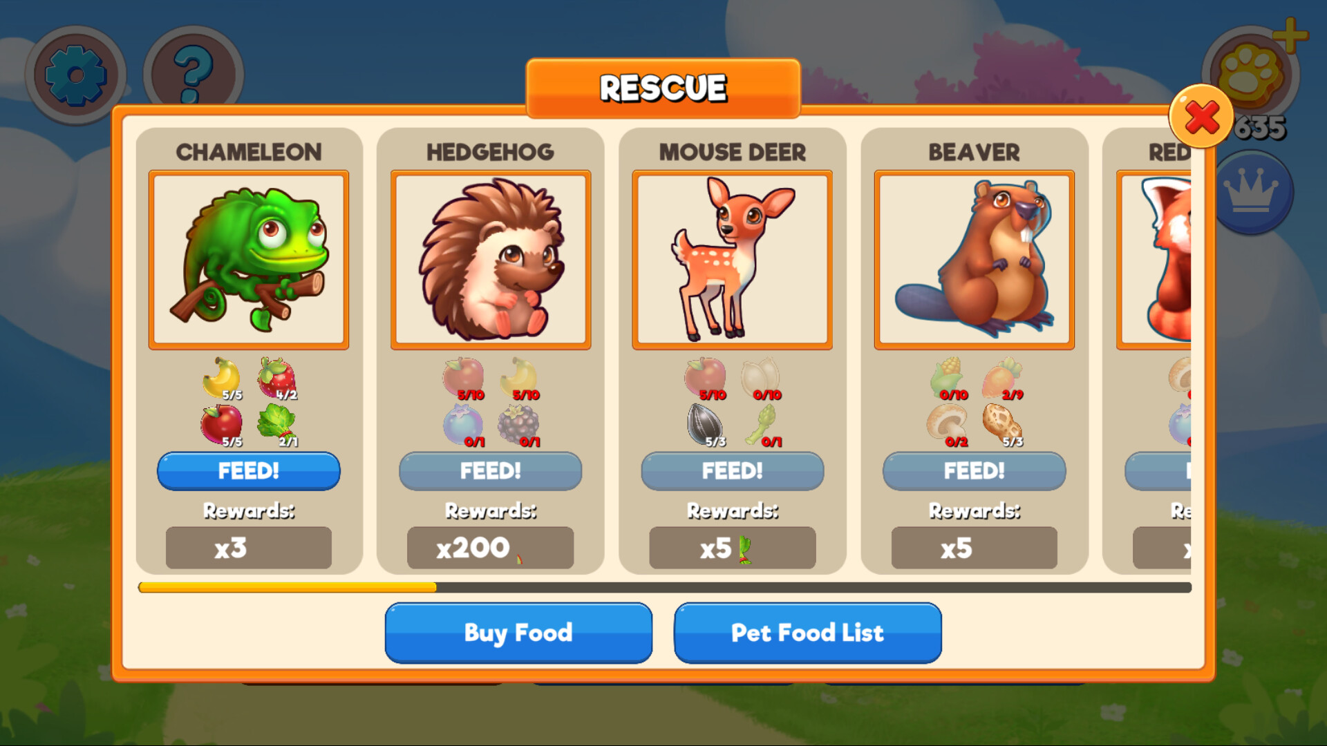 Bingo: Pet Rescue