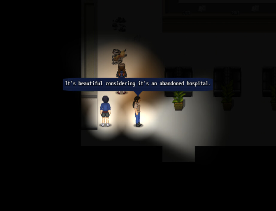 Chained Horror Experiences
