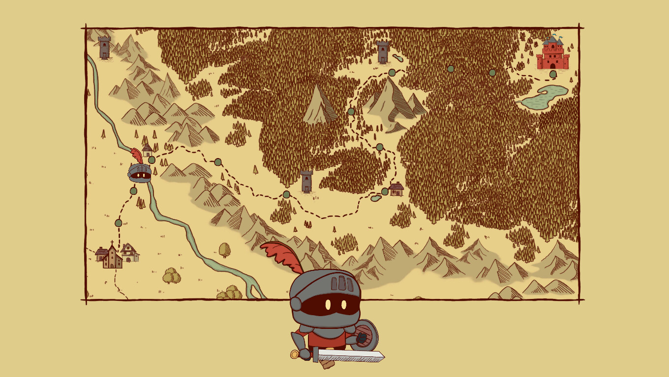 The Knight’s Path