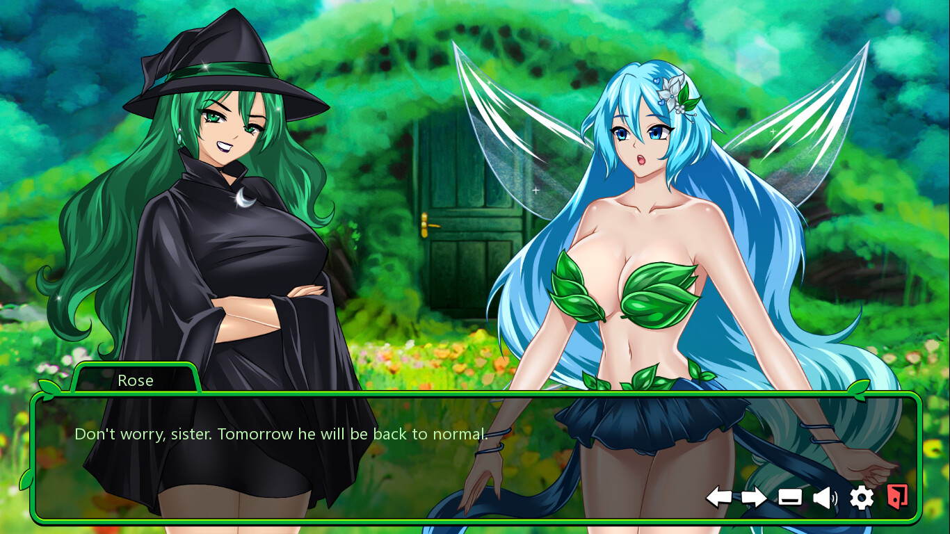 Broken Hearts Island