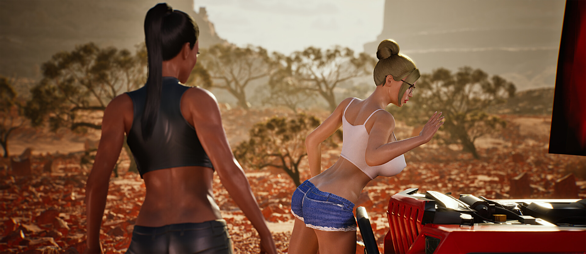 Sensual Adventures: Episode 8