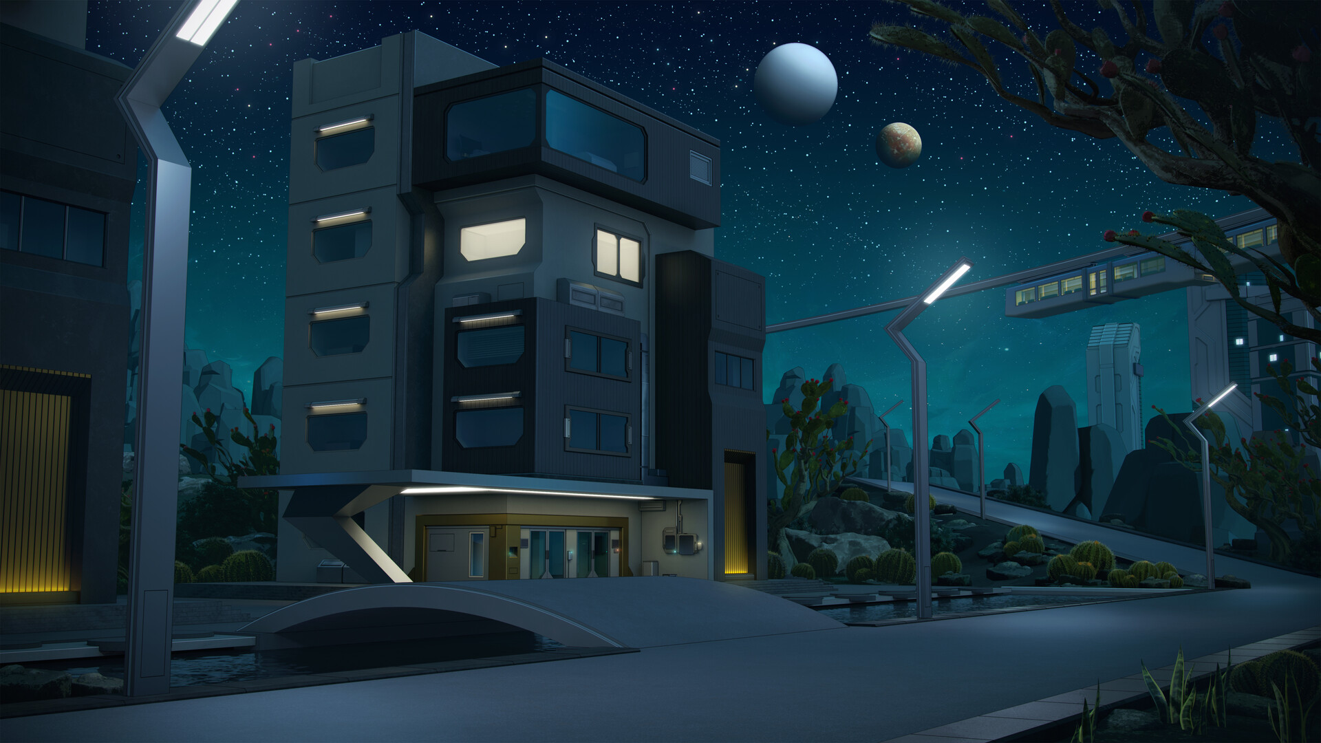 The Symbiant Re:Union