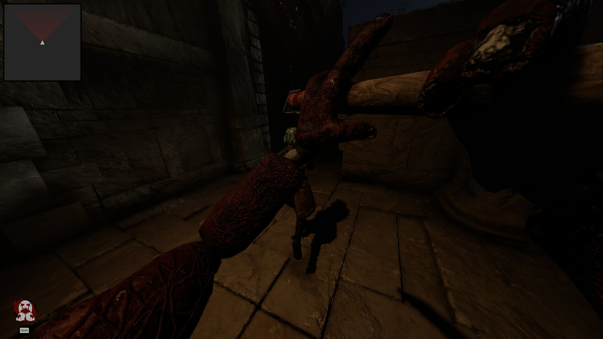 Exorcist Simulator