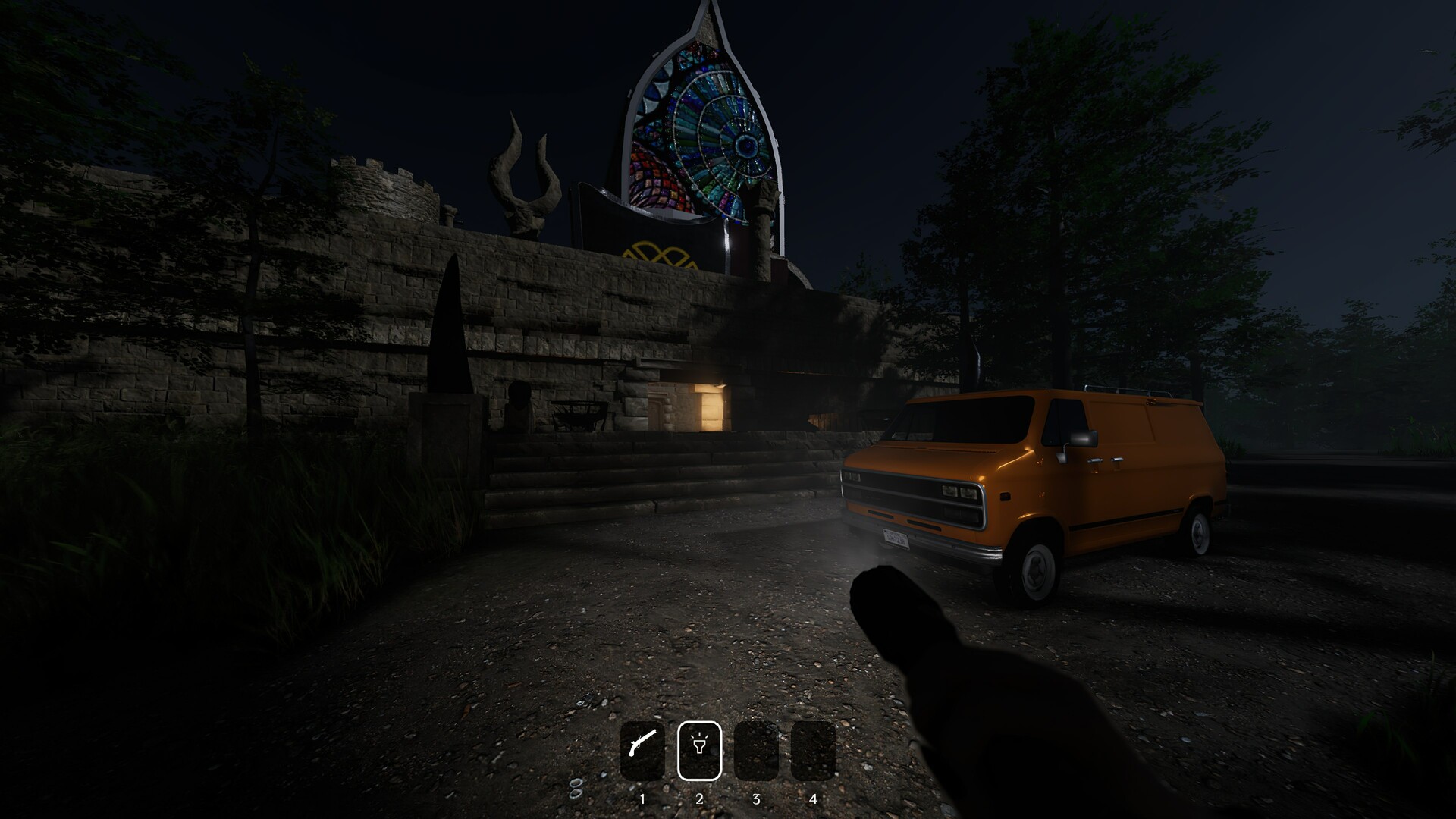 Exorcist Simulator