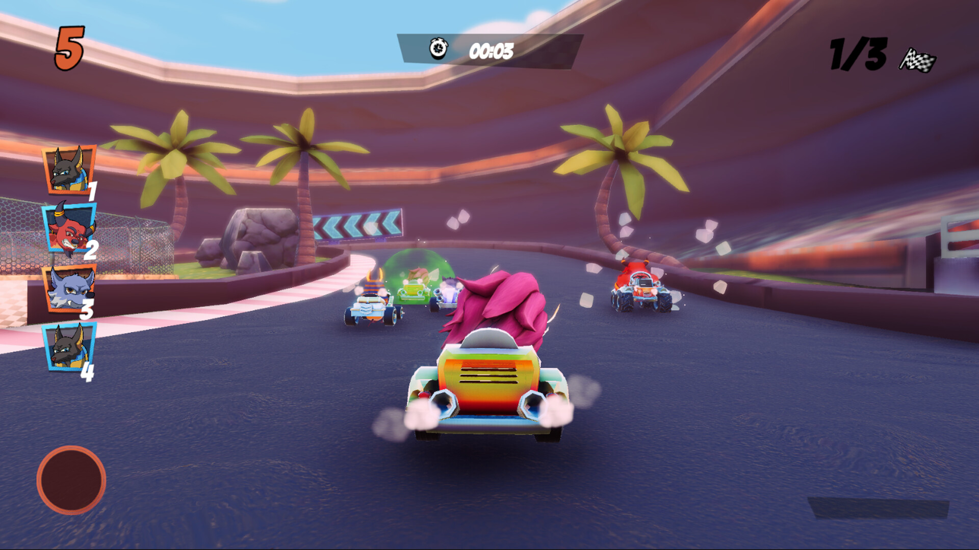 Baro Kart