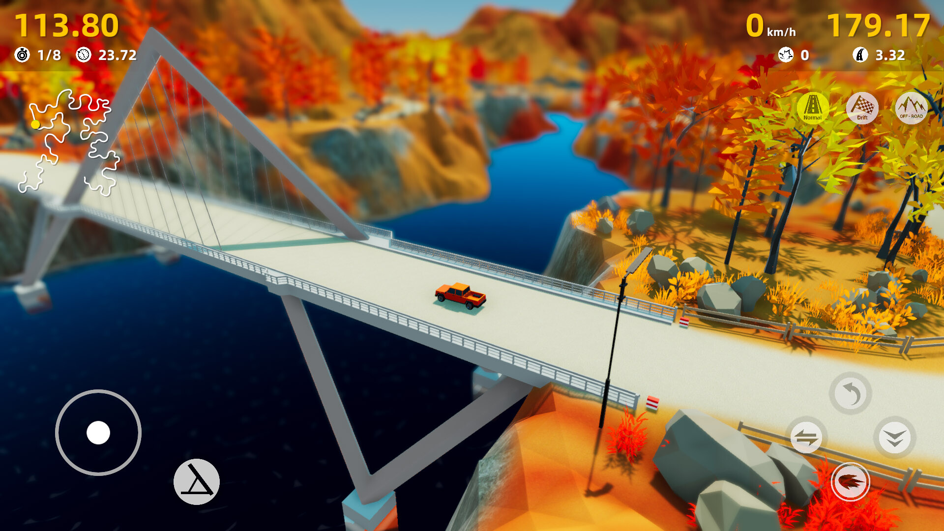 Joyride: Lowpoly World