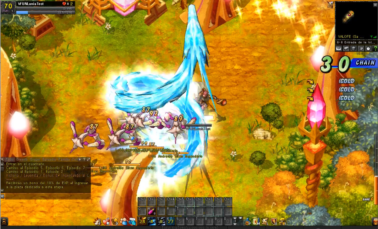 Lunia Z:Revival