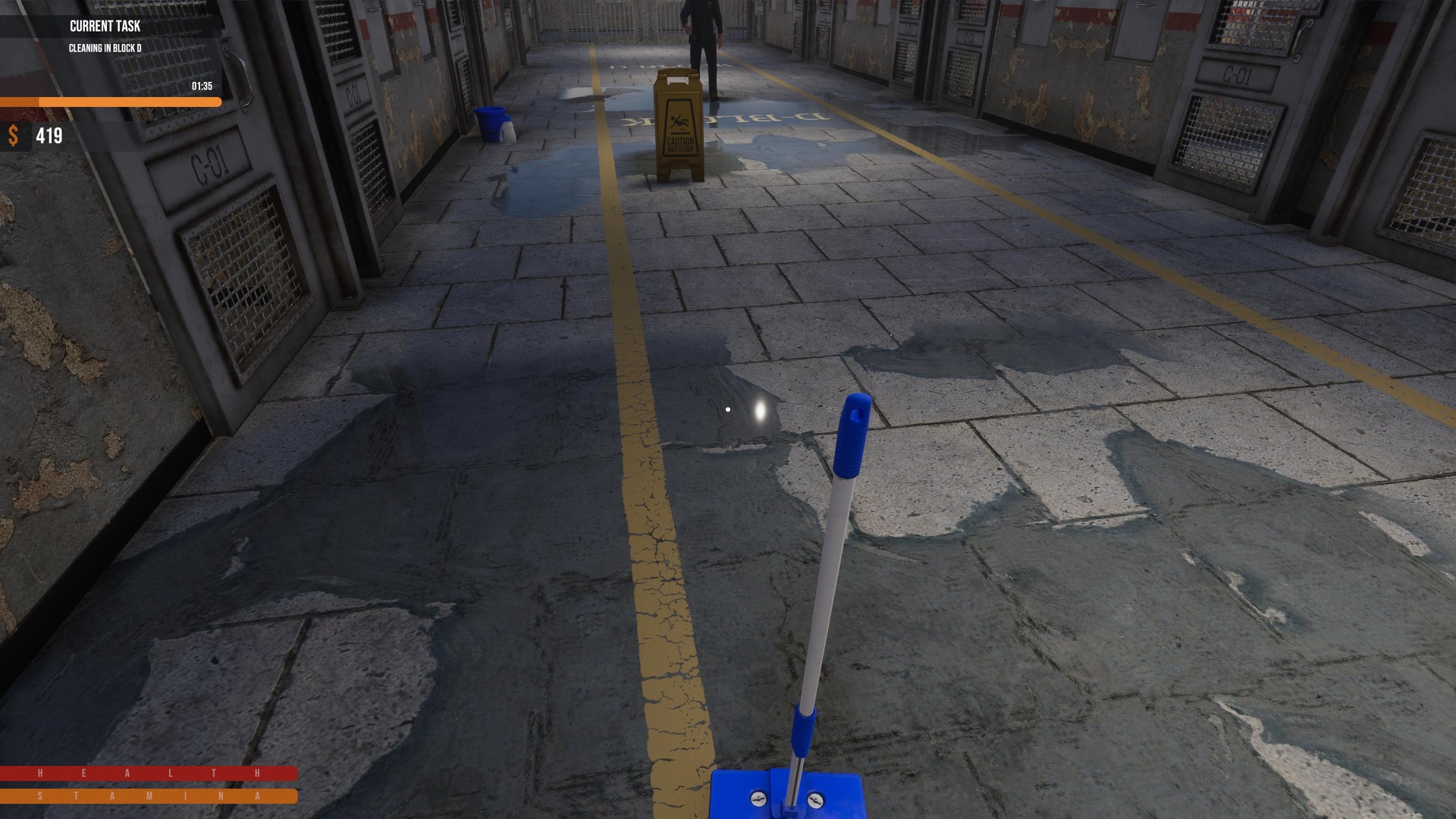 Prison Survival: Architect of Crime Simulator