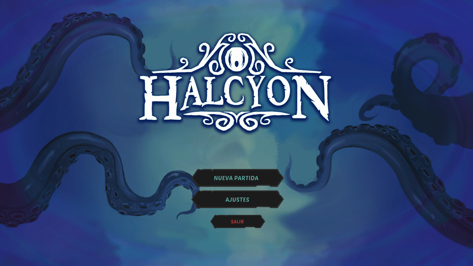 Halcyon: The WaveBorn