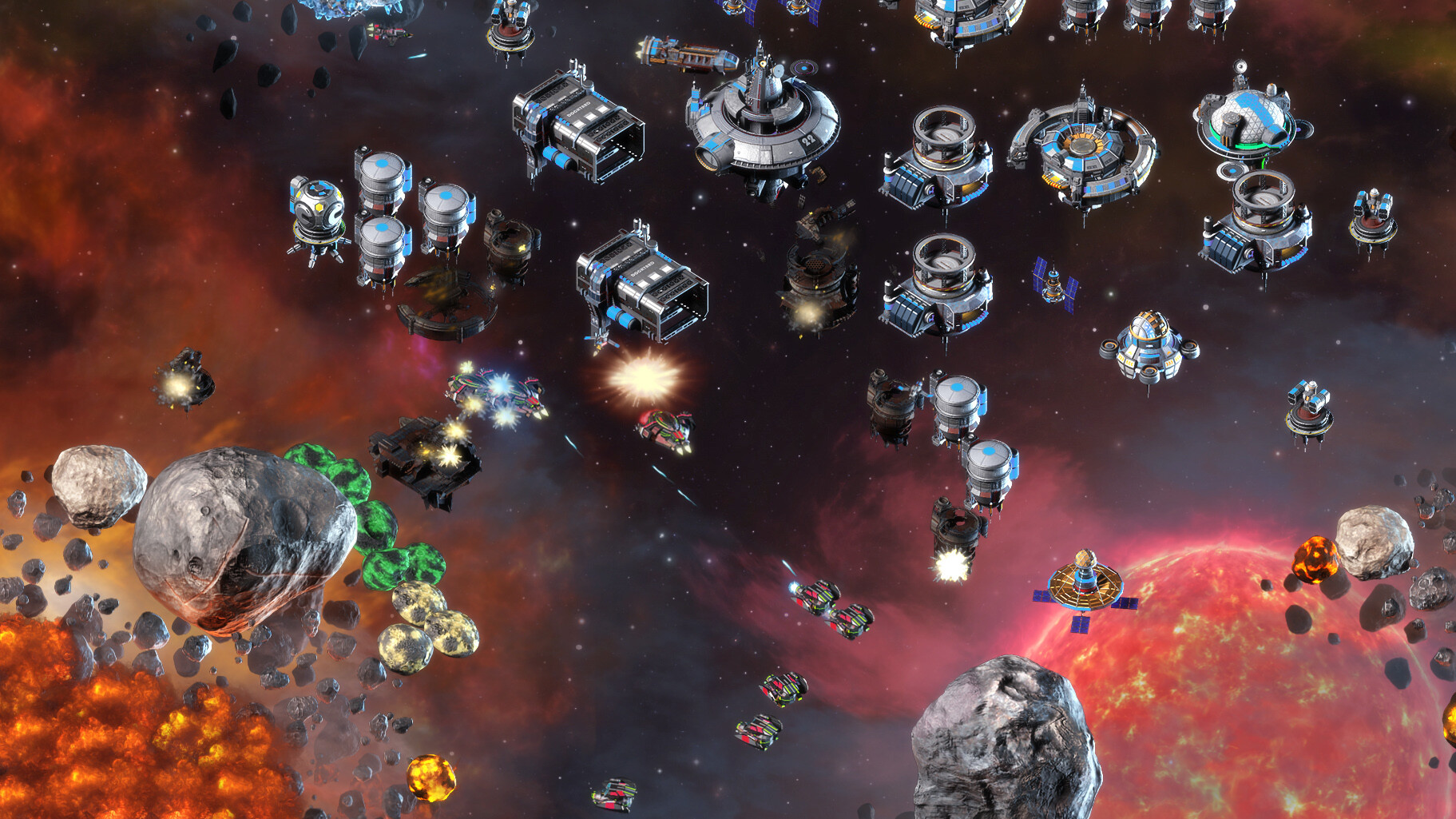 Five Nations: Renegades