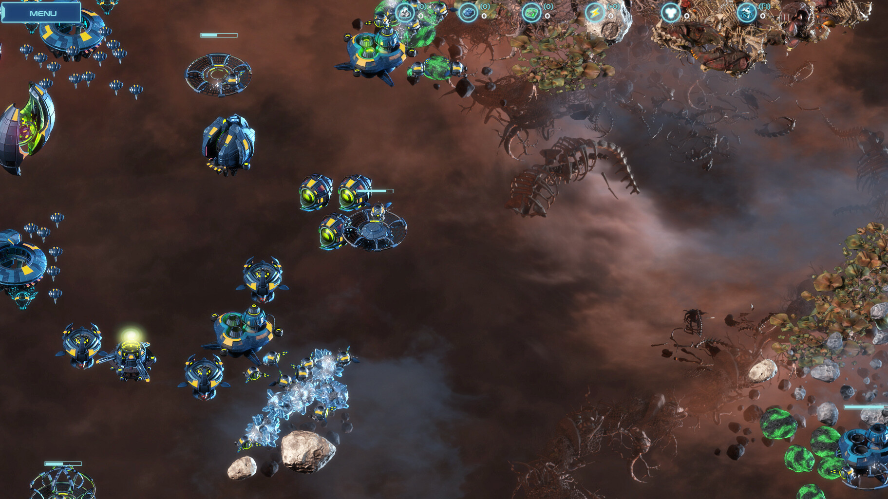 Five Nations: Renegades