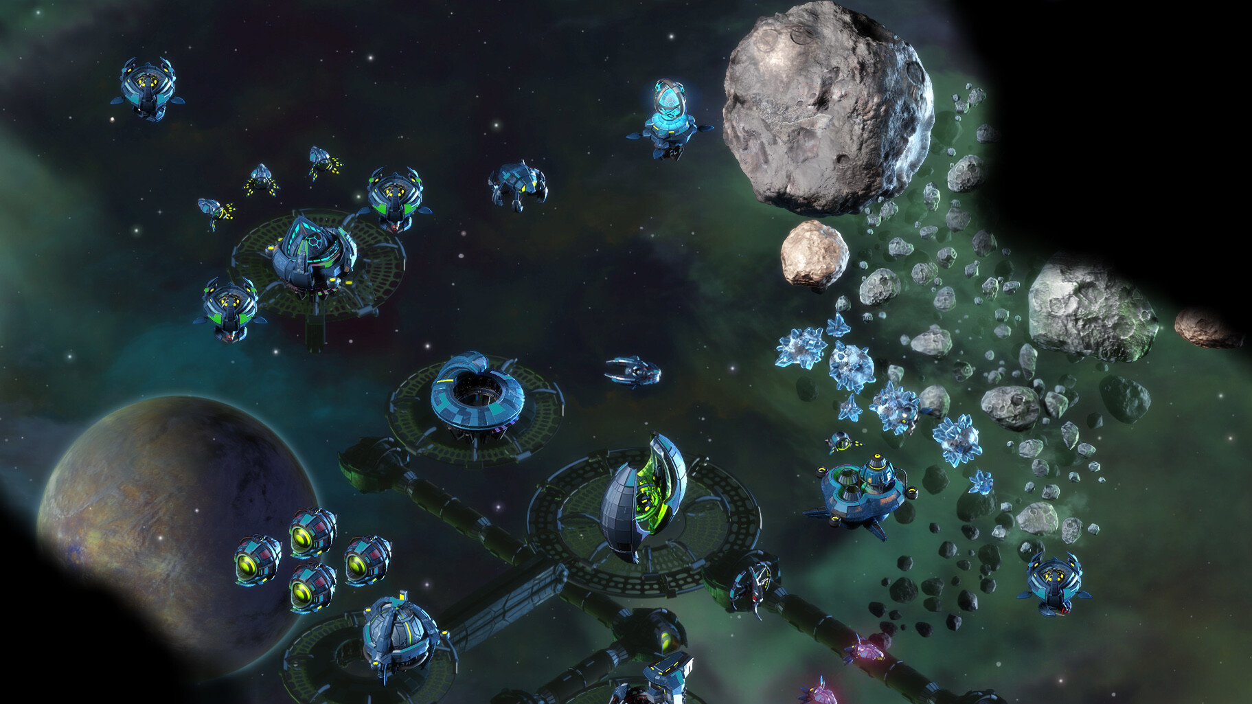 Five Nations: Renegades