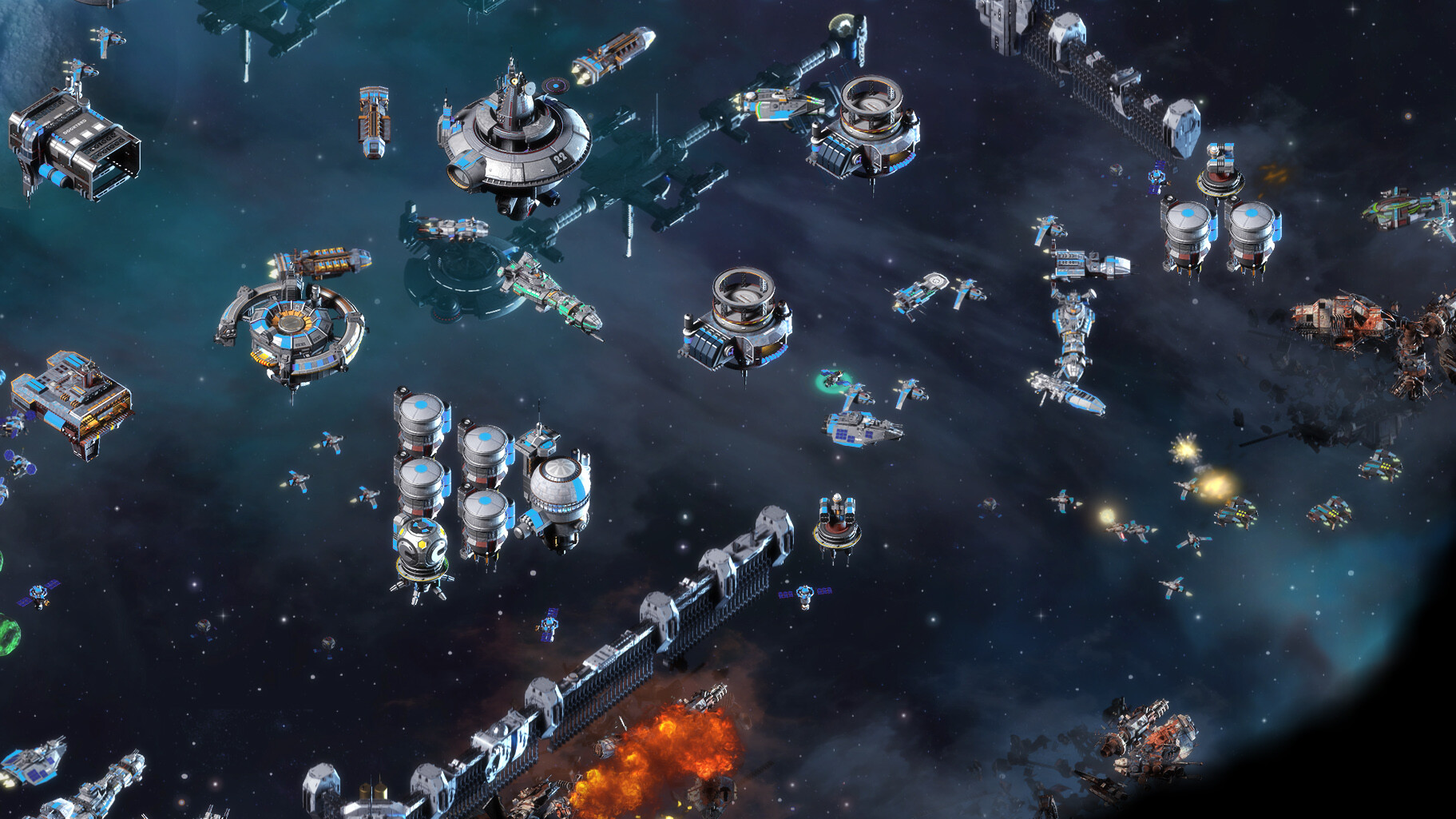 Five Nations: Renegades