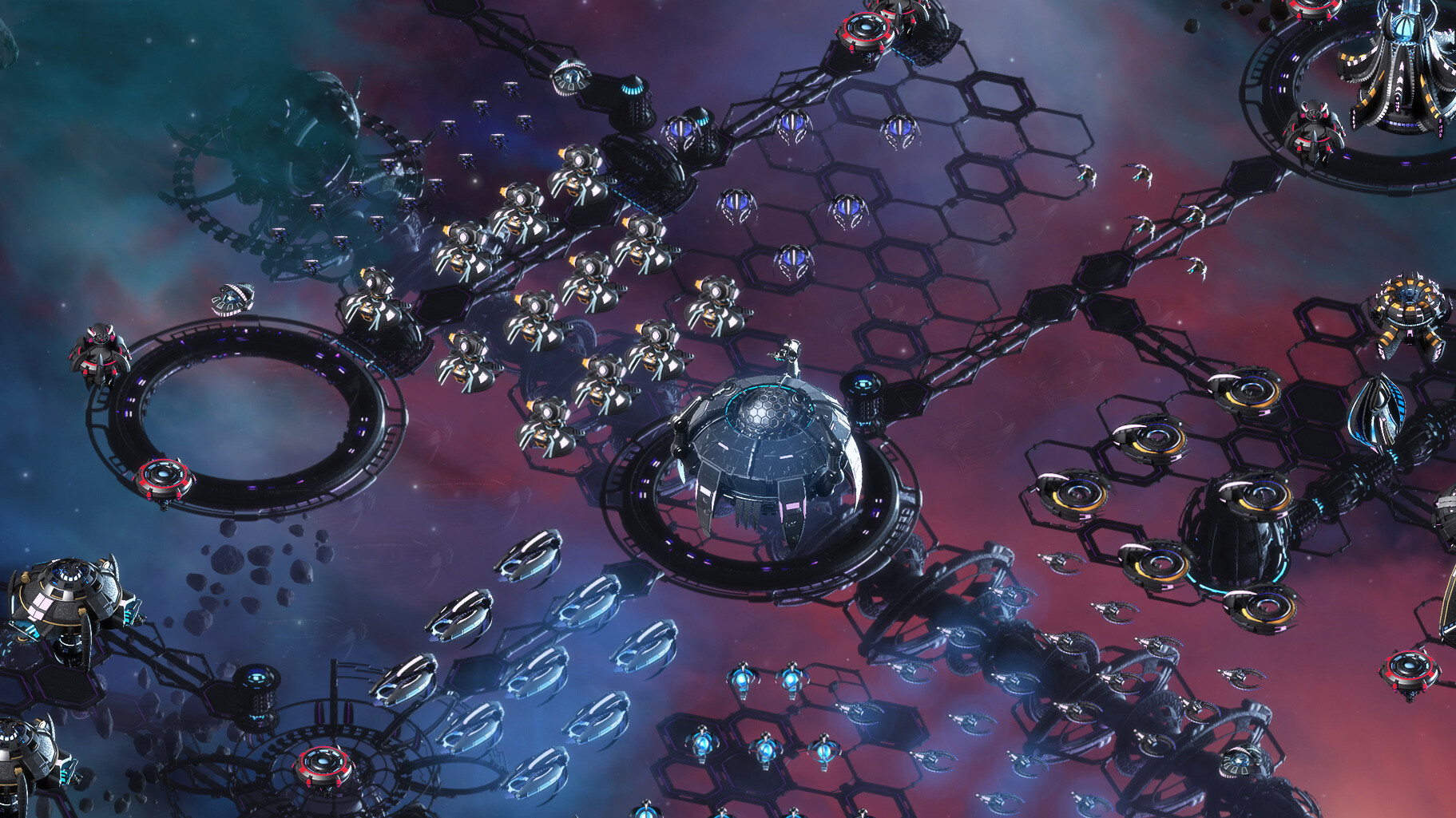 Five Nations: Renegades