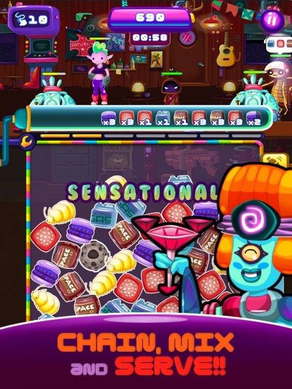 Space Cantina