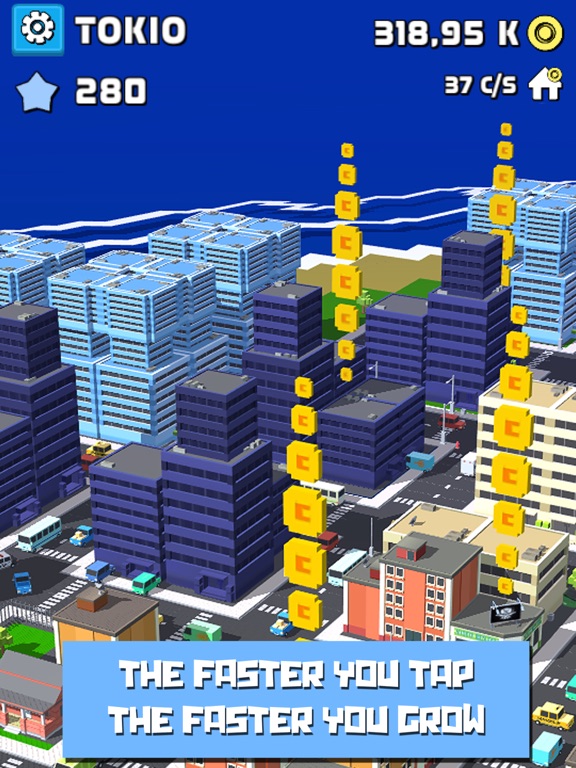 Tap City