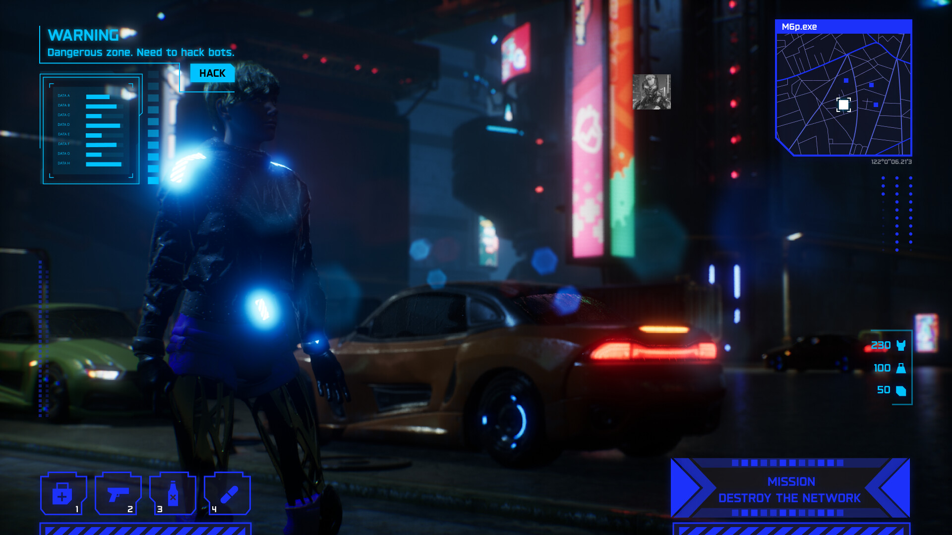 Sex City: 2069