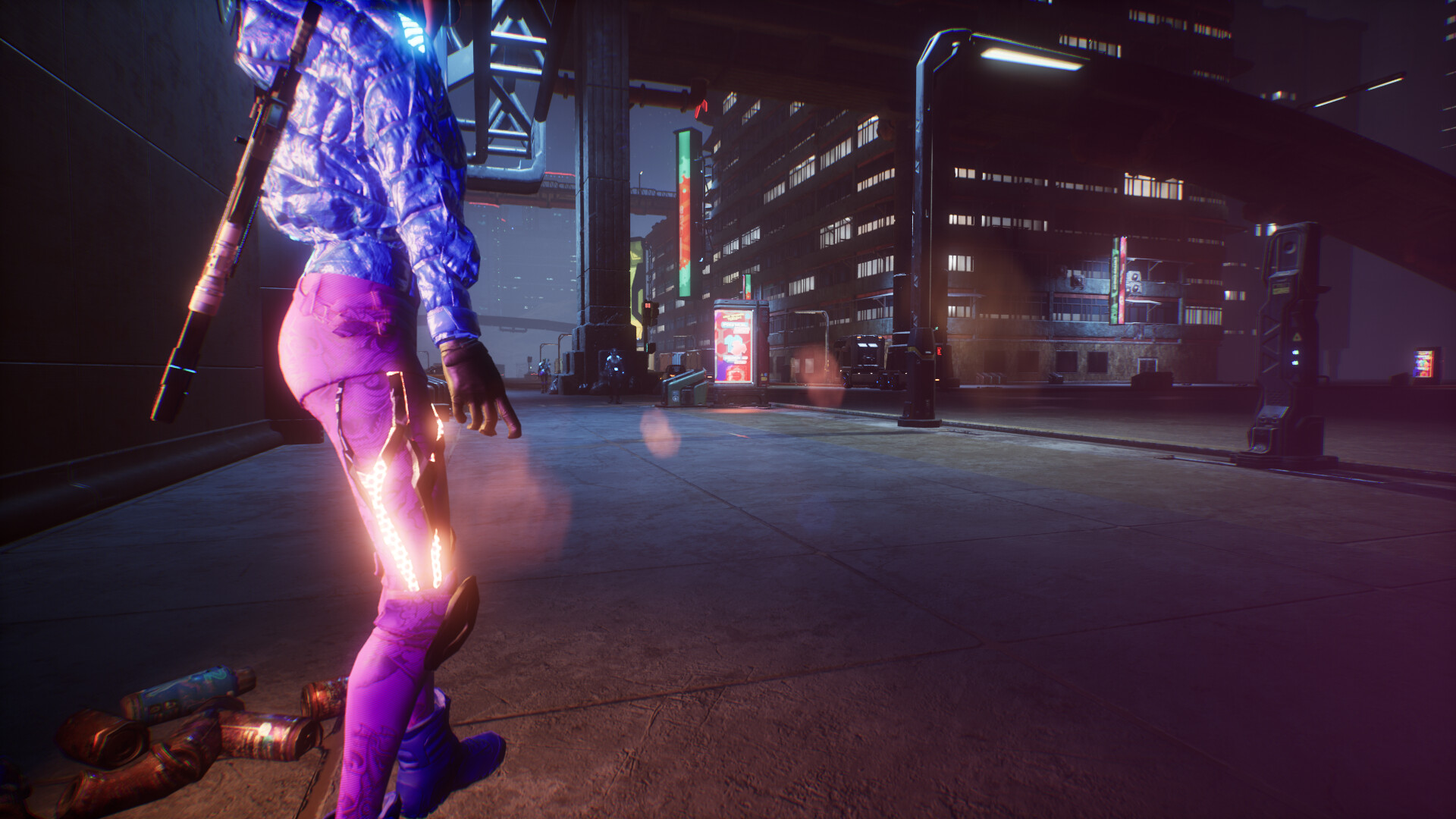 Sex City: 2069