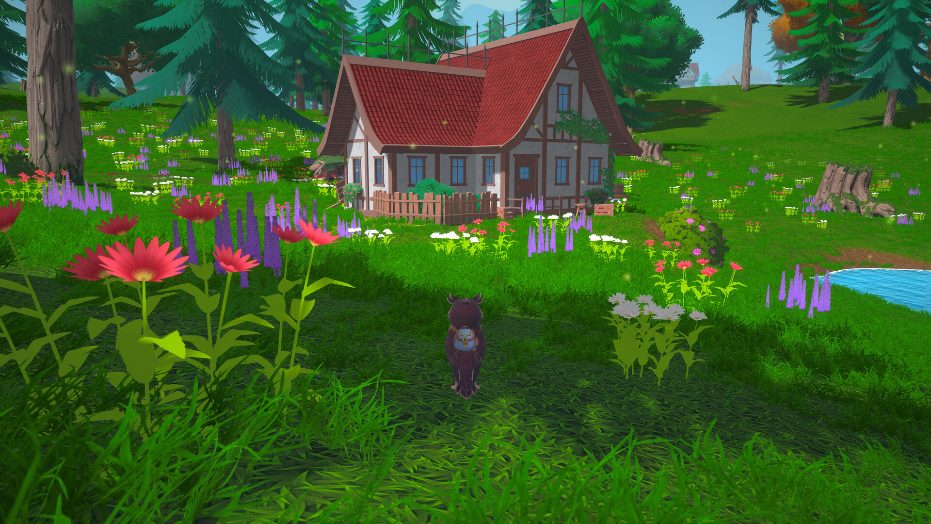 Wizard’s Owl: Magic Delivery