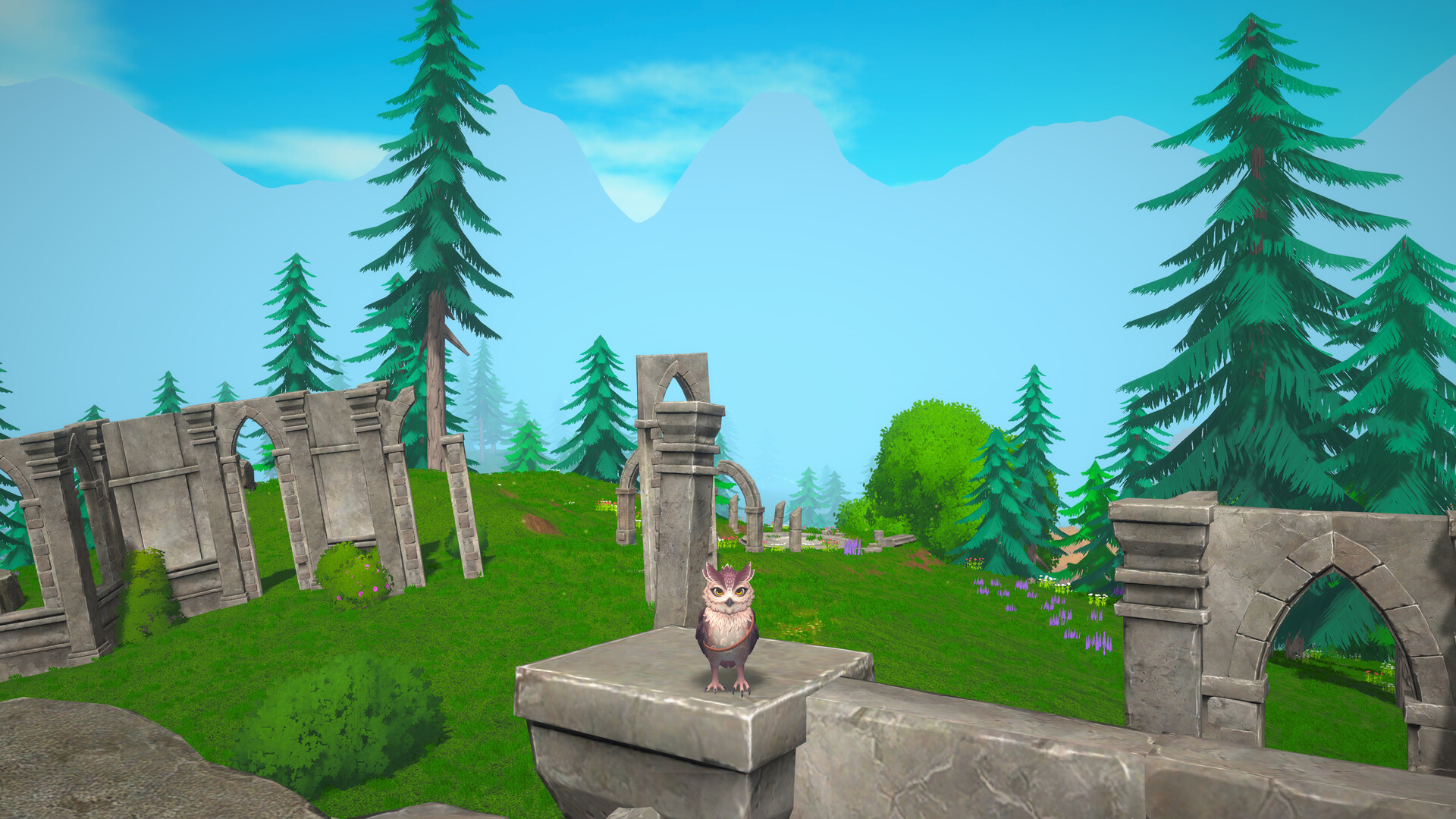 Wizard’s Owl: Magic Delivery