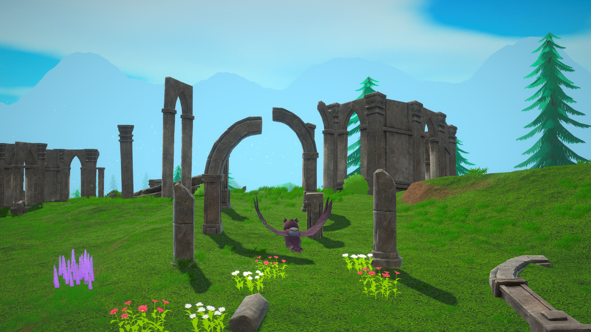 Wizard’s Owl: Magic Delivery