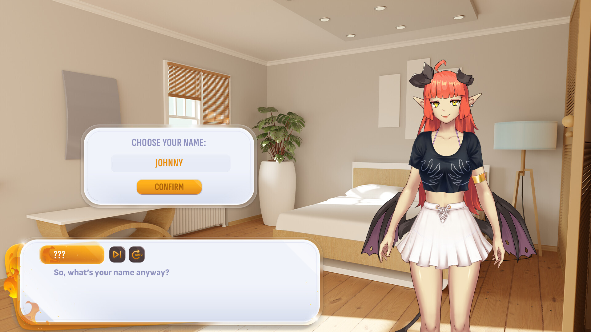 Pocket Waifu: Rekindled