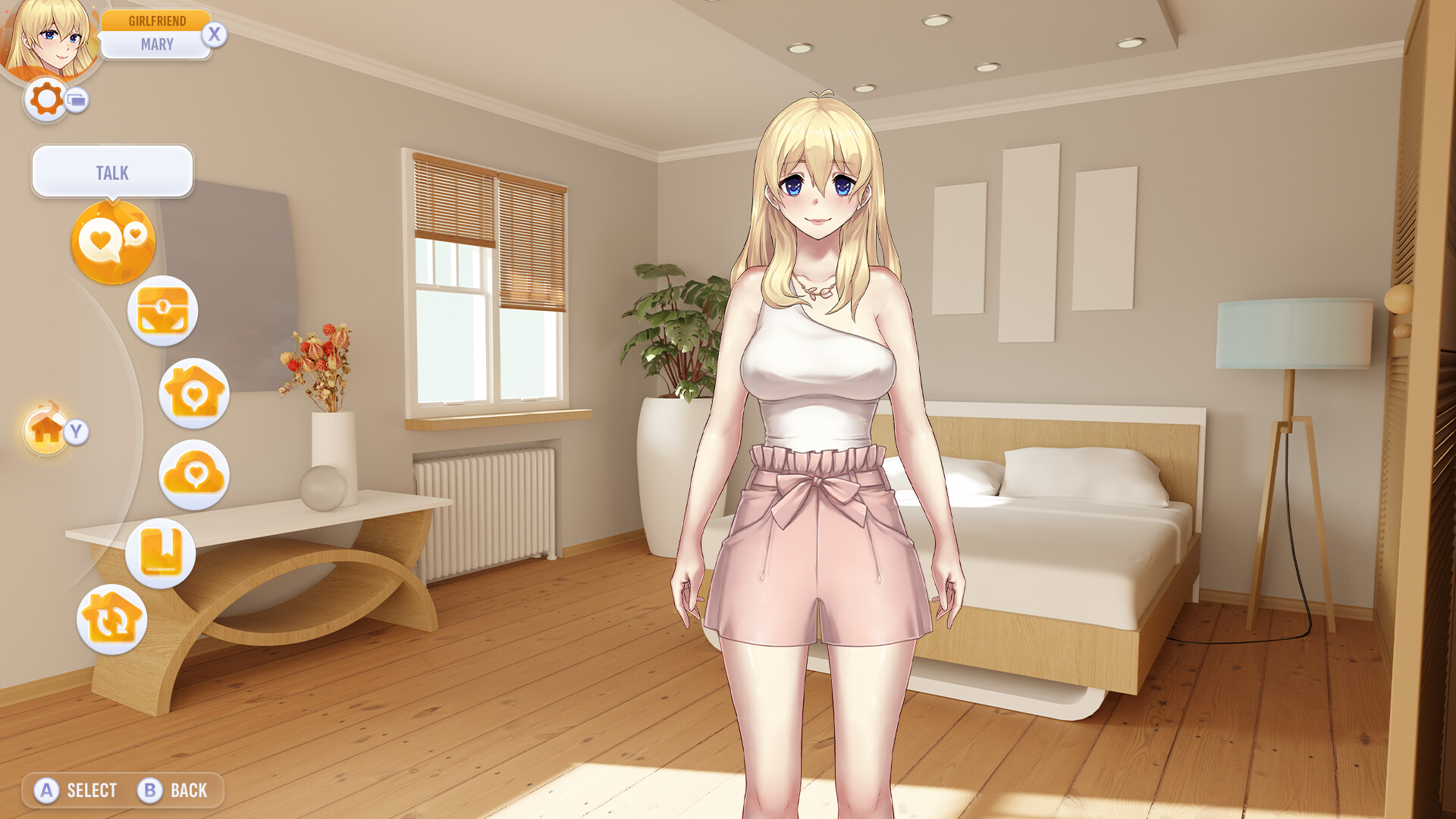 Pocket Waifu: Rekindled