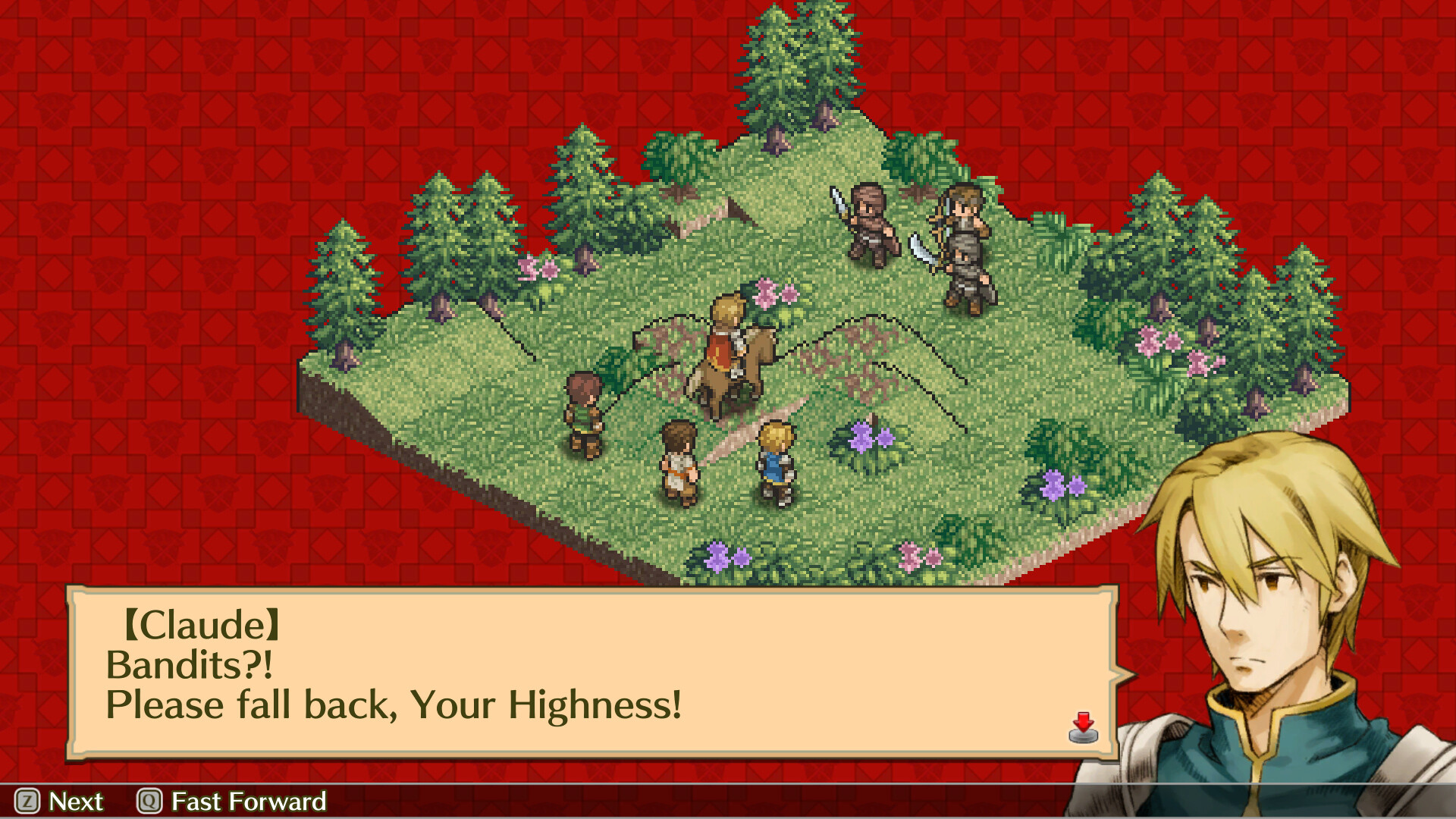 Mercenaries Saga 2: Order of the Sliver Eagle