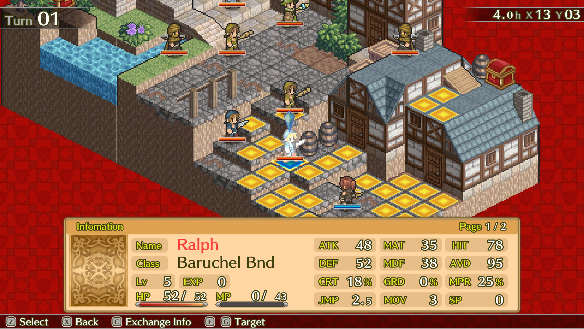 Mercenaries Saga 2: Order of the Sliver Eagle