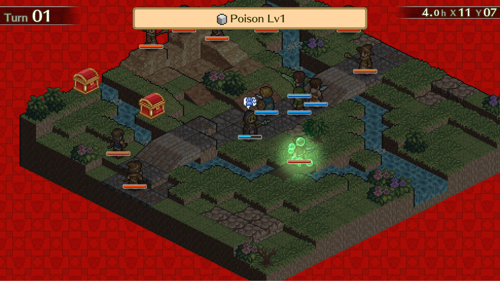 Mercenaries Saga 2: Order of the Sliver Eagle