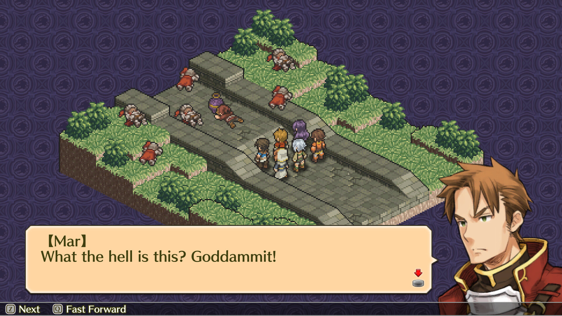Mercenaries Saga 3: Gray Wolves of War