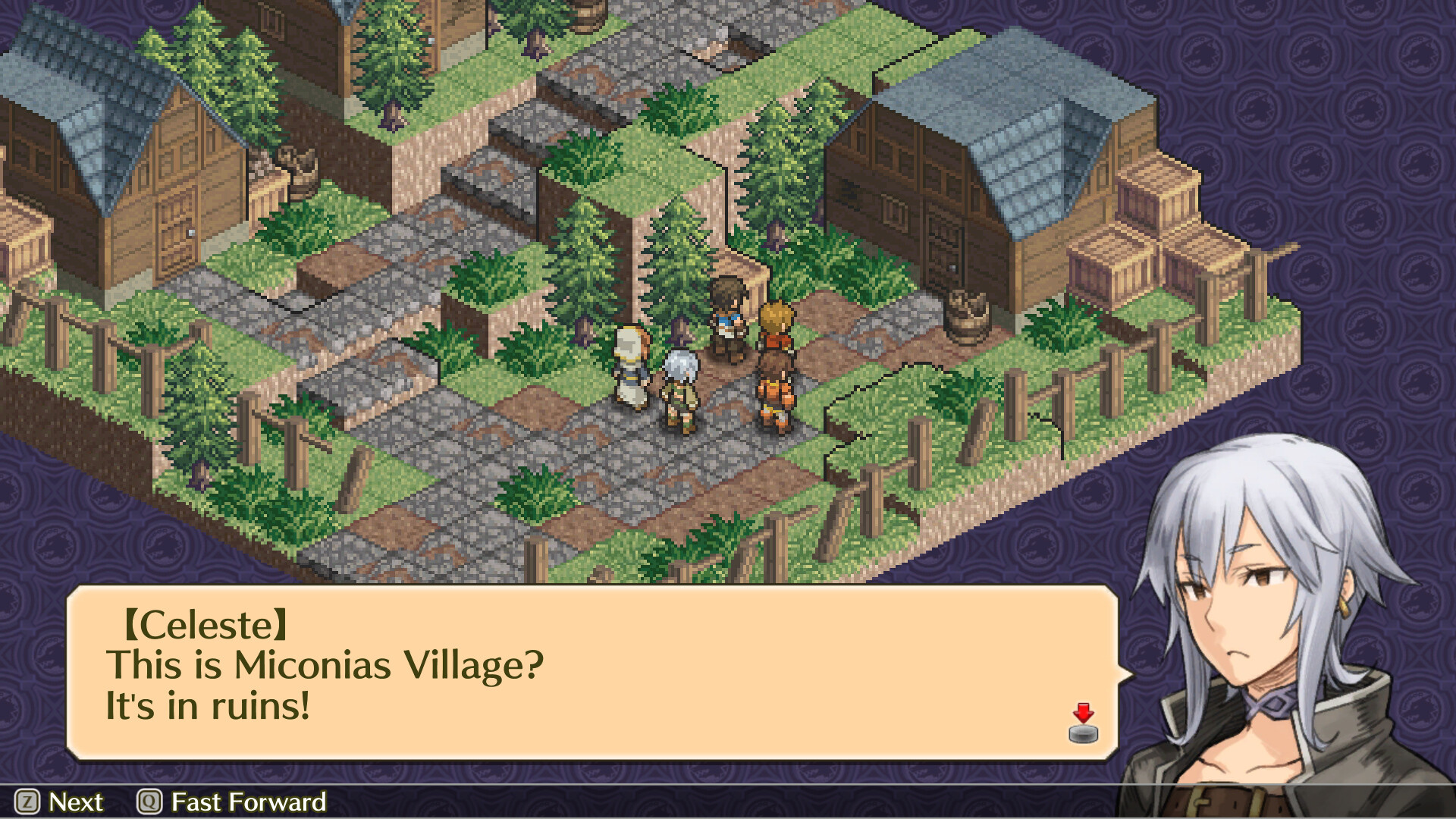 Mercenaries Saga 3: Gray Wolves of War
