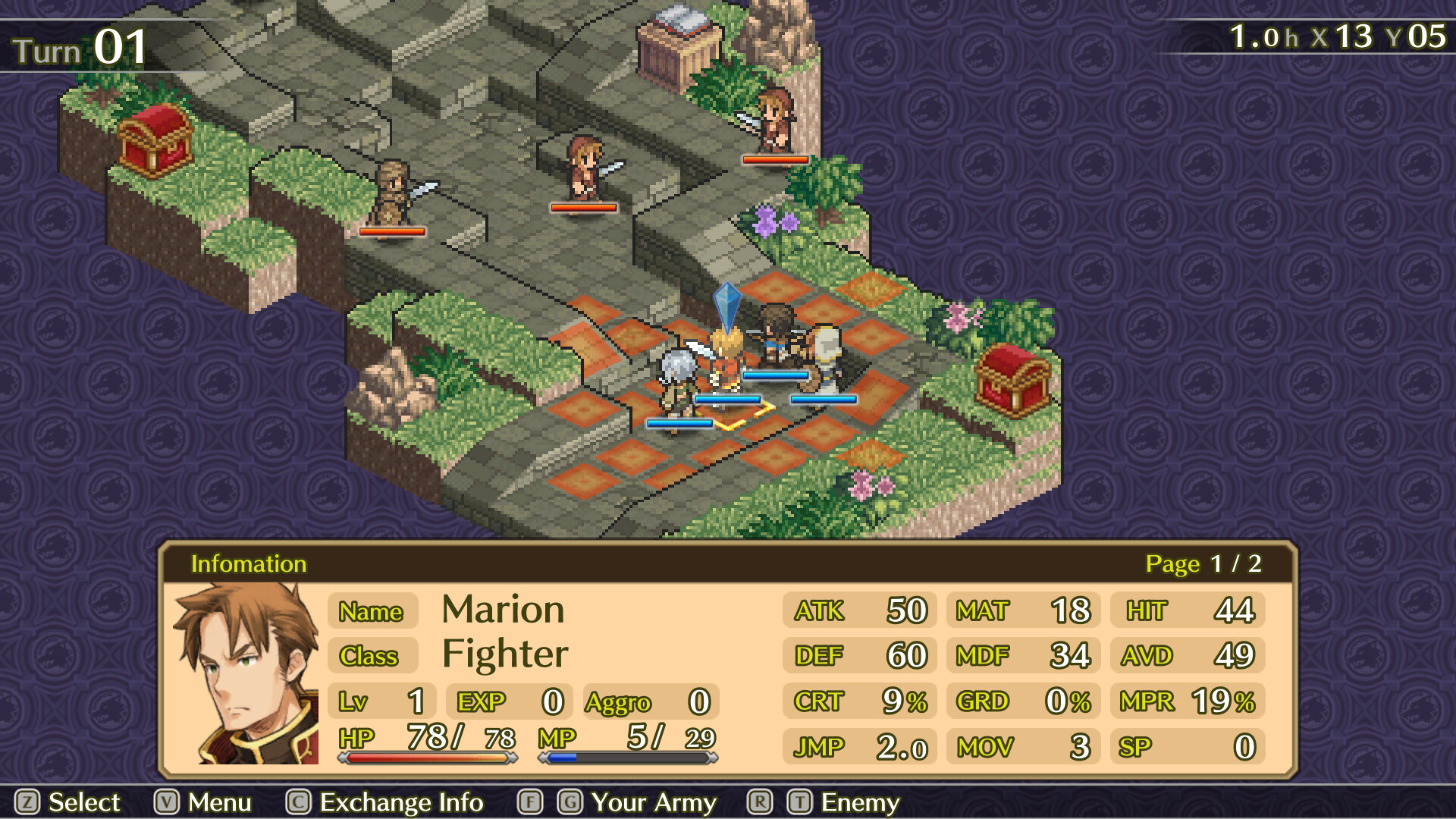 Mercenaries Saga 3: Gray Wolves of War
