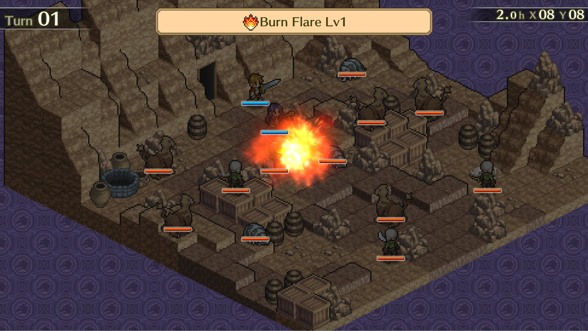 Mercenaries Saga 3: Gray Wolves of War
