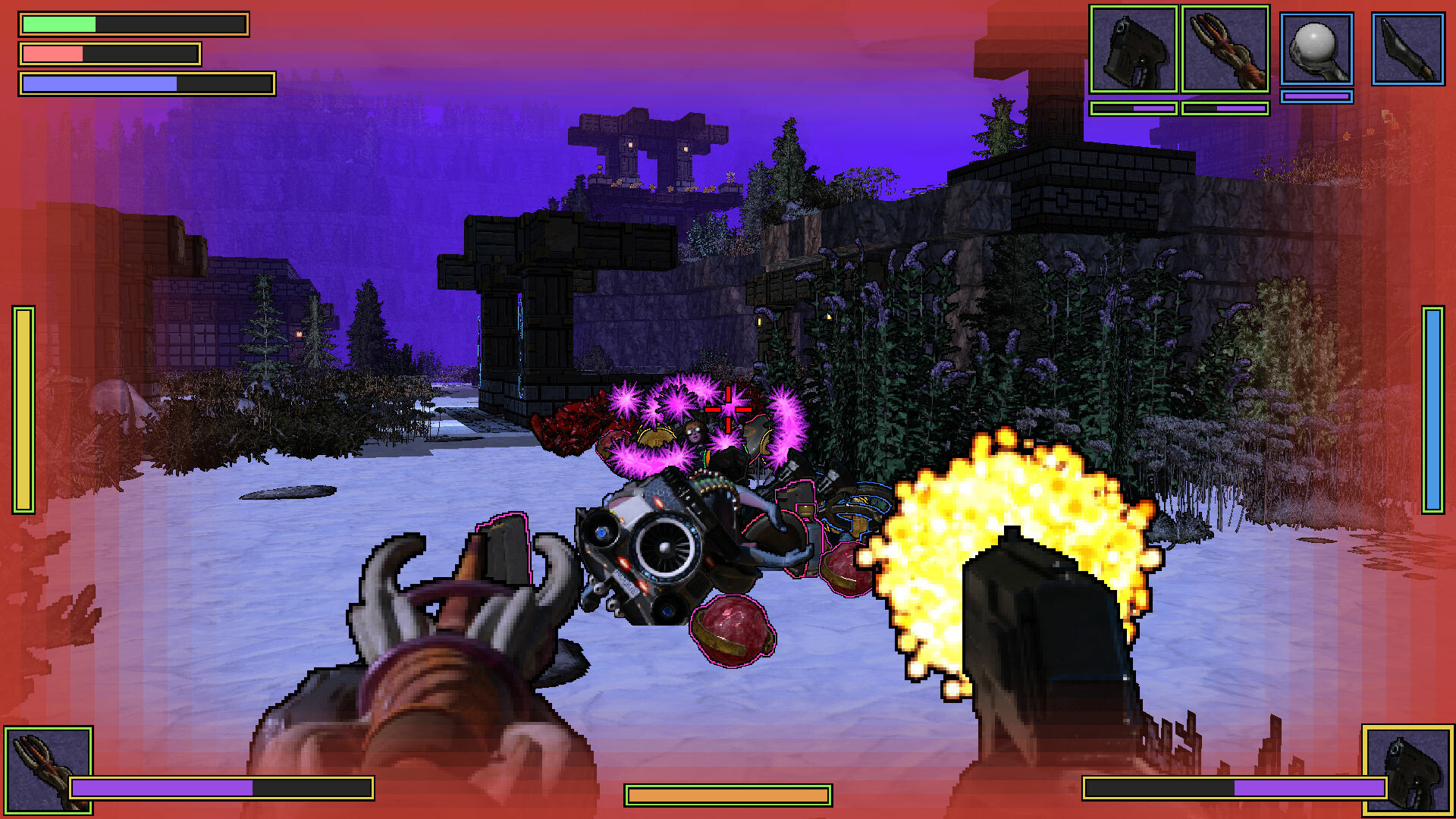 Bloc-Age: Path of the Oracle