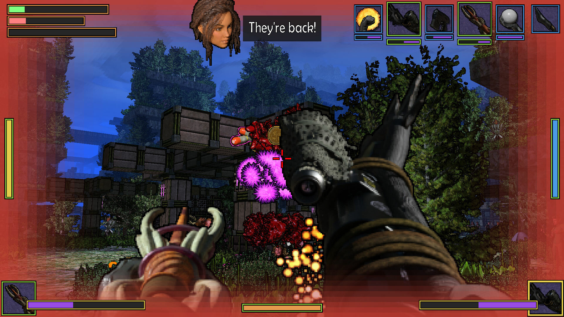 Bloc-Age: Path of the Oracle