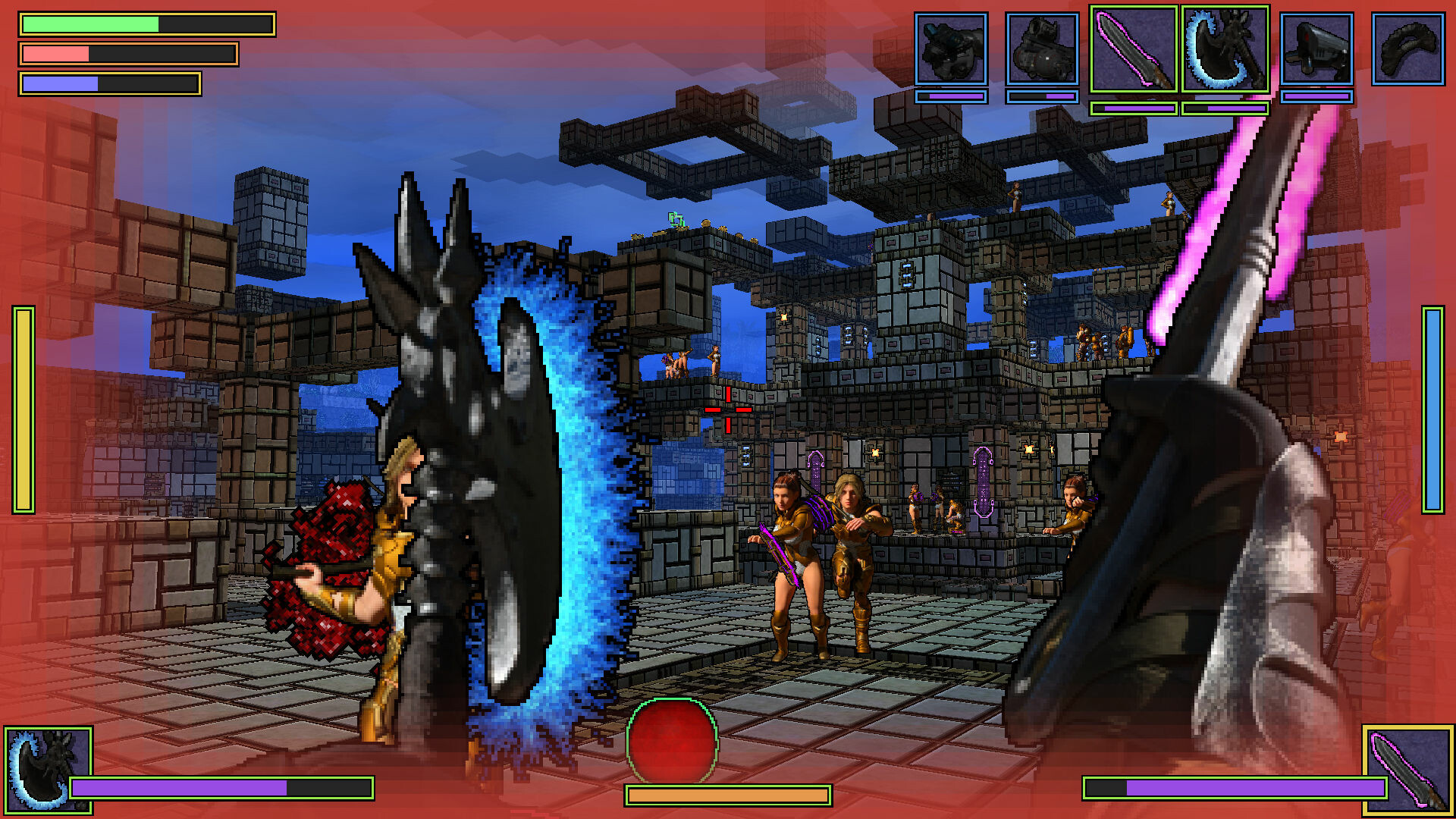 Bloc-Age: Path of the Oracle