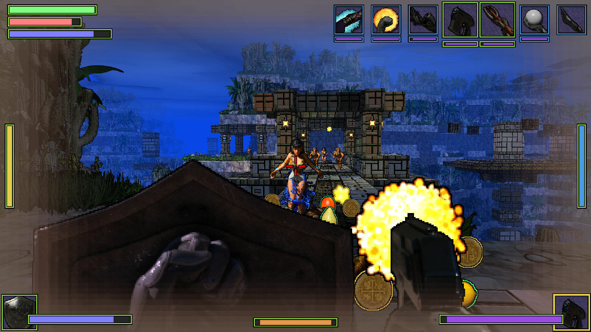 Bloc-Age: Path of the Oracle