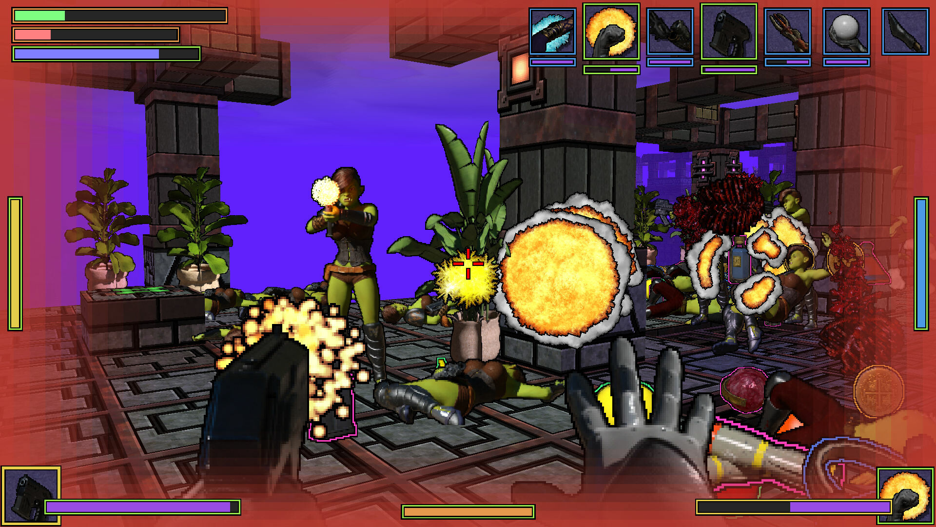 Bloc-Age: Path of the Oracle