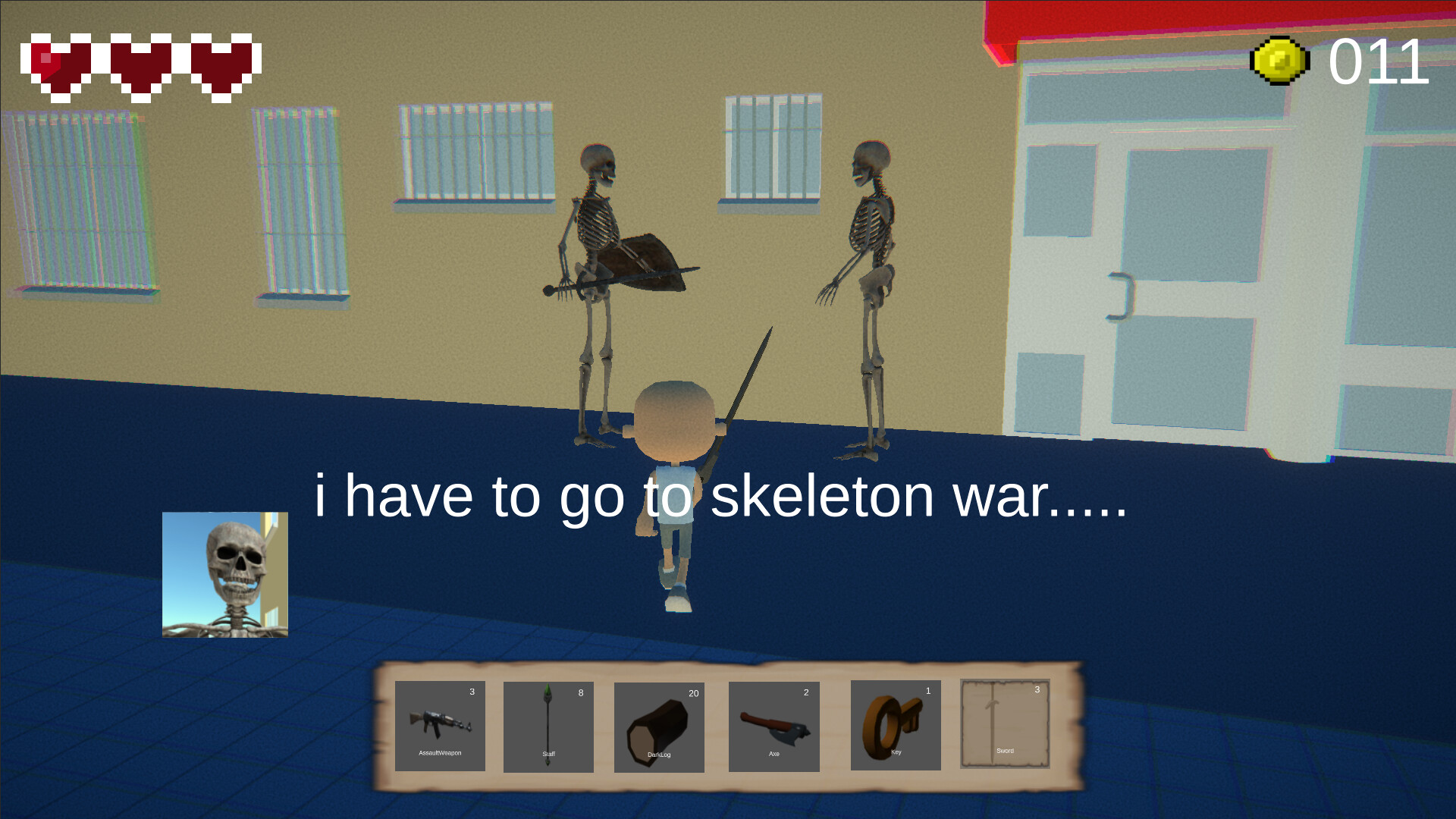 Wacky Wonderland Wollop: A 3D Platformer for the Ages Game of the Year All Time: The Game