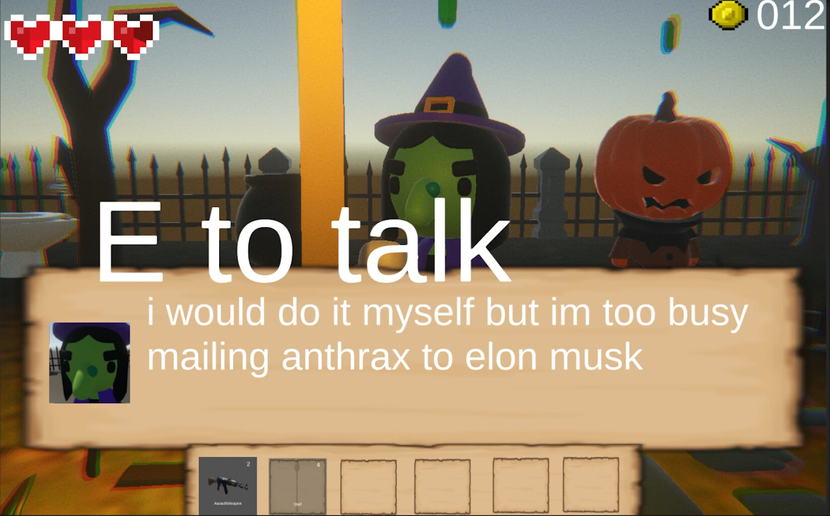 Wacky Wonderland Wollop: A 3D Platformer for the Ages Game of the Year All Time: The Game