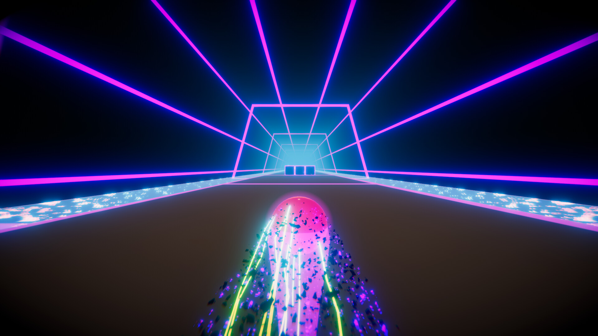 Neon Runner