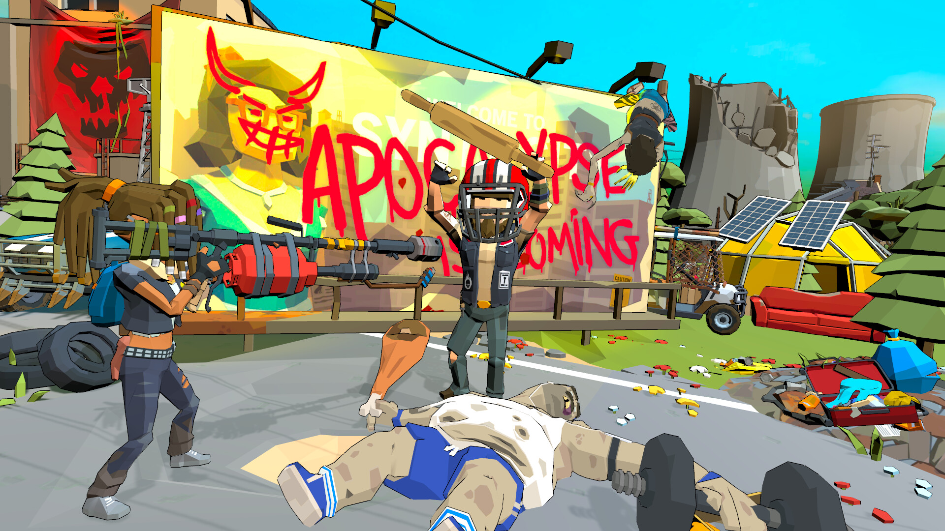 Z Zombies: Battle Royale