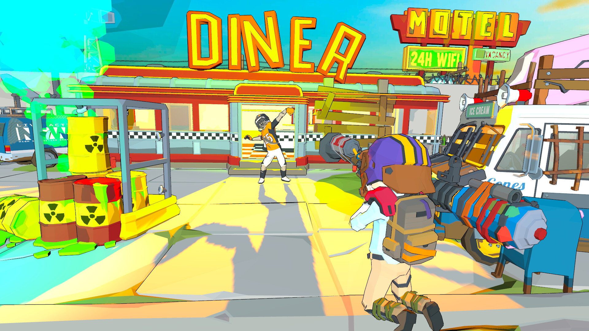 Z Zombies: Battle Royale