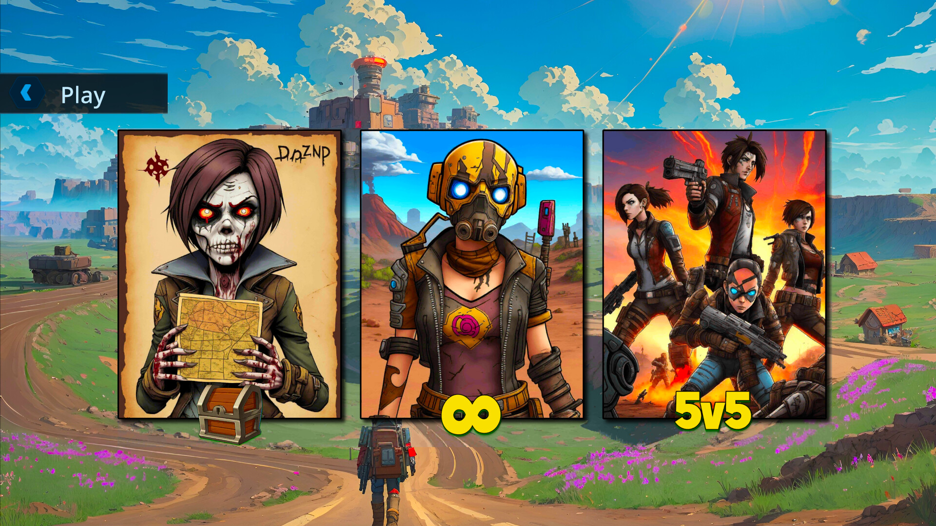 Z Zombies: Battle Royale