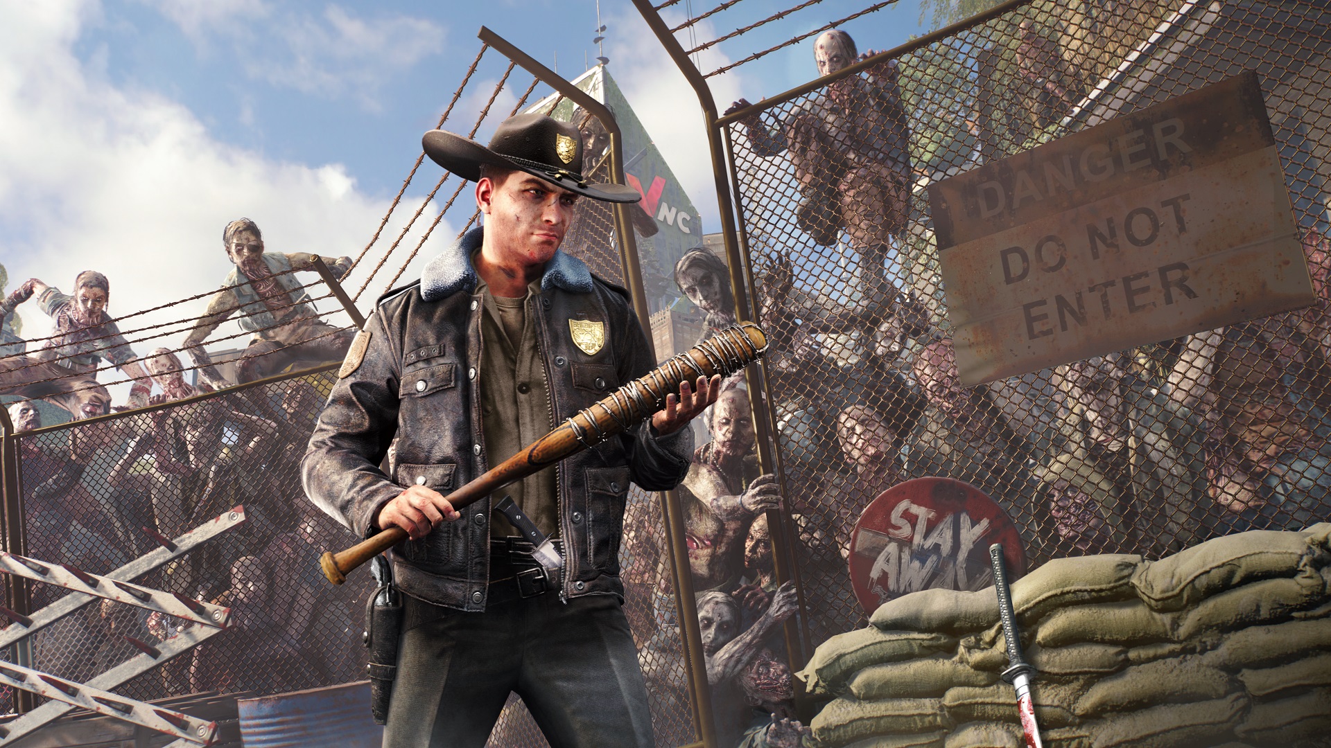 Dying Light 2: Stay Human – The Walking Dead Bundle