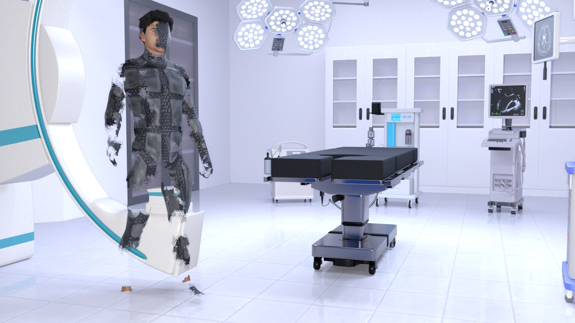 Agent Heart: Deception