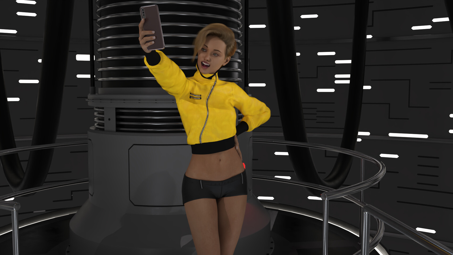 Agent Heart: Deception